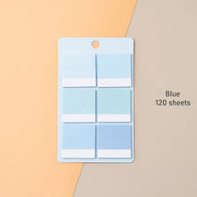 Load image into Gallery viewer, GradientGlow Memo Pads