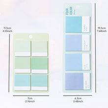 Load image into Gallery viewer, GradientGlow Memo Pads