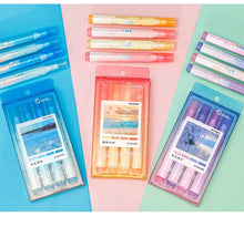 Load image into Gallery viewer, Bling Bling Series Gradient Color Highlighter Sets