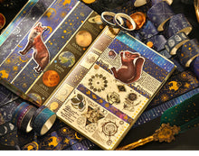 Load image into Gallery viewer, Vast Universe Washi Tape Set (20 pcs)