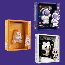 Load image into Gallery viewer, Kawaii Cloud Oasis Notebooks