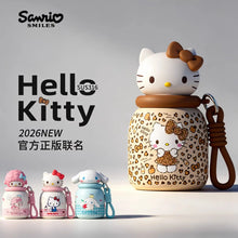 Load image into Gallery viewer, Sanrio Sweet Sips Mini Flask