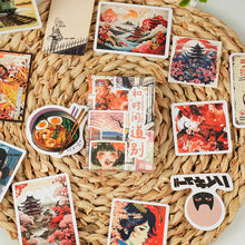 Load image into Gallery viewer, Say Goodbye to Time Series Japanese Stickers
