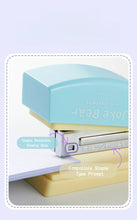 Load image into Gallery viewer, Buddy Bear Mini Stapler – Kawaii Edition