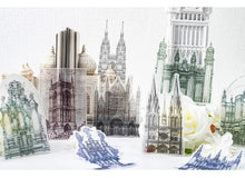 Load image into Gallery viewer, Medieval Castle Series Decorative Stickers