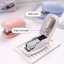 Load image into Gallery viewer, Marshmallow Mini Stapler Set
