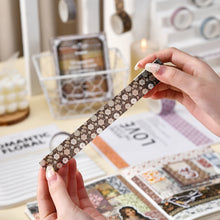 Load image into Gallery viewer, Exotic Charm Washi Tape Sets (12 Pcs a set)