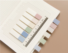 Load image into Gallery viewer, Insert able Index Sticky Notes - Original Kawaii Pen