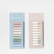 Load image into Gallery viewer, Insert able Index Sticky Notes - Original Kawaii Pen