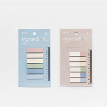 Load image into Gallery viewer, Insert able Index Sticky Notes - Original Kawaii Pen