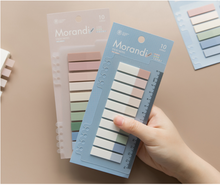 Load image into Gallery viewer, Insert able Index Sticky Notes - Original Kawaii Pen