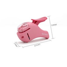 Load image into Gallery viewer, KOKUYO Harinacs Stapleless Stapler - Original Kawaii Pen