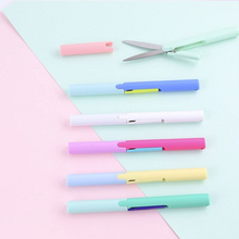 Load image into Gallery viewer, Plus Compact Pen Style Twiggy Scissors - Original Kawaii Pen