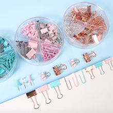 Load image into Gallery viewer, Push Pins & Paper Clips Set - Original Kawaii Pen