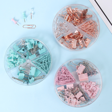 Load image into Gallery viewer, Push Pins & Paper Clips Set - Original Kawaii Pen