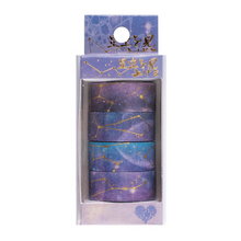 Load image into Gallery viewer, Star Constellation Washi Tapes - Original Kawaii Pen