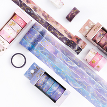 Load image into Gallery viewer, Star Constellation Washi Tapes - Original Kawaii Pen