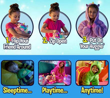 Load image into Gallery viewer, Cute Warm Comfy Pets Hoodie For All Ages ( 3 years - 14 years)