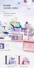Load image into Gallery viewer, 2023 The Japanese Universe Themed Wooden Calendars (6 Designs)