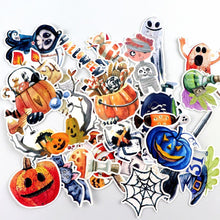 Load image into Gallery viewer, Halloween Watercolor Stickers 🎃