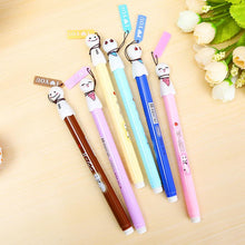 Load image into Gallery viewer, Aishiteru Ghost Gel Ink Pen - Original Kawaii Pen