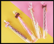 Load image into Gallery viewer, 3Pcs/Lot Biscuit Shape Gel Pen Kawaii Office Accessories Stationery Items Stationery School Supplies Pens Cute - Original Kawaii Pen