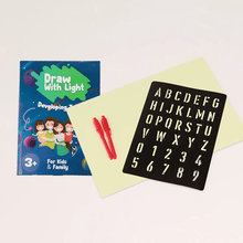Load image into Gallery viewer, Glow In The Dark Neon Doodle Board Perfect Gift For Kids All Ages ✍ - Original Kawaii Pen