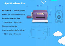 Load image into Gallery viewer, Crafting Buddy Embossing Cutter For Crafting