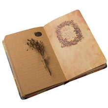 Load image into Gallery viewer, Vintage Style Old Notes Daily Planner (A5)