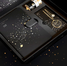 Load image into Gallery viewer, Stary Space Notebook Planner Set - Limited Edition