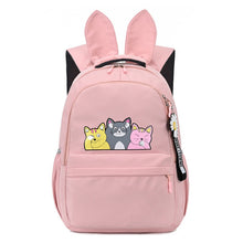 Load image into Gallery viewer, Cute Kitty Series Backpacks (5 colors)