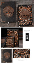 Load image into Gallery viewer, Vintage Style Tree of Life Exotic Notebooks (A5/A6)