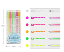 Load image into Gallery viewer, 3D Bright Color Marker Pen Sets (6 pieces a set)