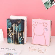 Load image into Gallery viewer, Classic Metal Book Shelf Set