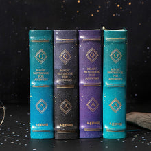 Load image into Gallery viewer, Vintage Style Japanese Magic Notebook For Answers Planners