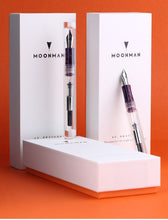 Load image into Gallery viewer, Luxury Transparent Fountain Pen - Limited Edition