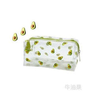 Load image into Gallery viewer, Extra Large Transparent Pencil Cases (6 designs)