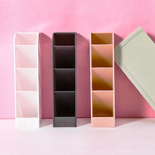 Load image into Gallery viewer, Four grid Large Capacity Desk Stationery Holders (5 colors)