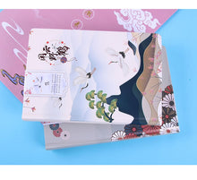 Load image into Gallery viewer, Vintage Style Tales of Japan Notebooks (A5)