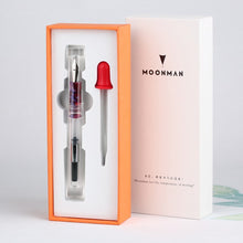 Load image into Gallery viewer, Luxury Transparent Fountain Pen - Limited Edition