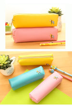 Load image into Gallery viewer, Rainbow Horse Macaron Color Pencil Cases (4 Colors)