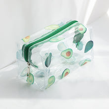 Load image into Gallery viewer, Extra Large Transparent Pencil Cases (6 designs)