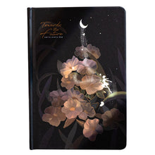 Load image into Gallery viewer, Towards the Future Luminous Planners (4 Designs)