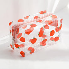 Load image into Gallery viewer, Extra Large Transparent Pencil Cases (6 designs)