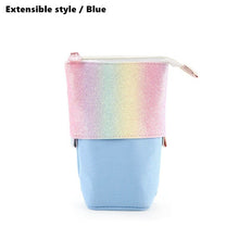 Load image into Gallery viewer, Rainbow Style Beautiful Sliding Pencil Case