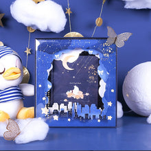 Load image into Gallery viewer, Light Box Notebook Stationery Set Full (7 Designs)