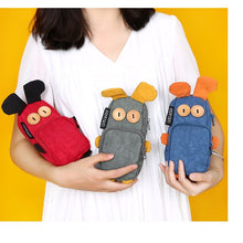 Load image into Gallery viewer, Somebody Patch Toy Pencil Case (3 colors)