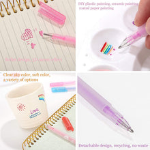 Load image into Gallery viewer, 3D Bright Color Marker Pen Sets (6 pieces a set)