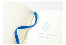 Load image into Gallery viewer, Vintage Style Japanese Magic Notebook For Answers Planners