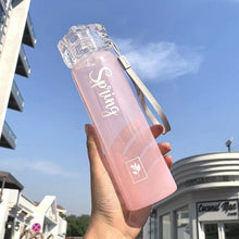 Load image into Gallery viewer, Large Capacity Heat-Resistant Four-Season Water Bottles